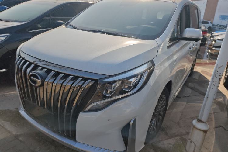 Used GAC Trumpchi M8 2021 Master Series 390T Ultimate Edition