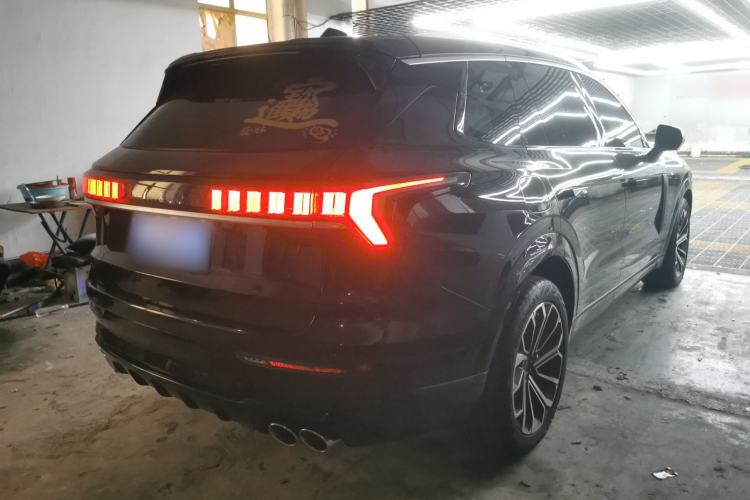 Used Lynk & Co 09 2024 2.0T Four-Wheel Drive Sport Edition Five Seats