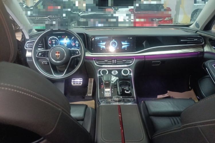 Used Hongqi H9 2020 2.0T Smart Connect Flagship Edition
