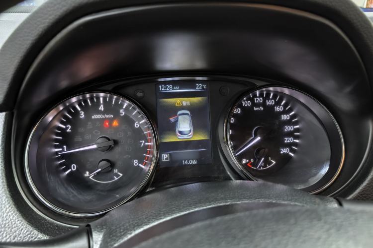 Used Nissan Qashqai 2017 1.2T CVT Fashion Edition
