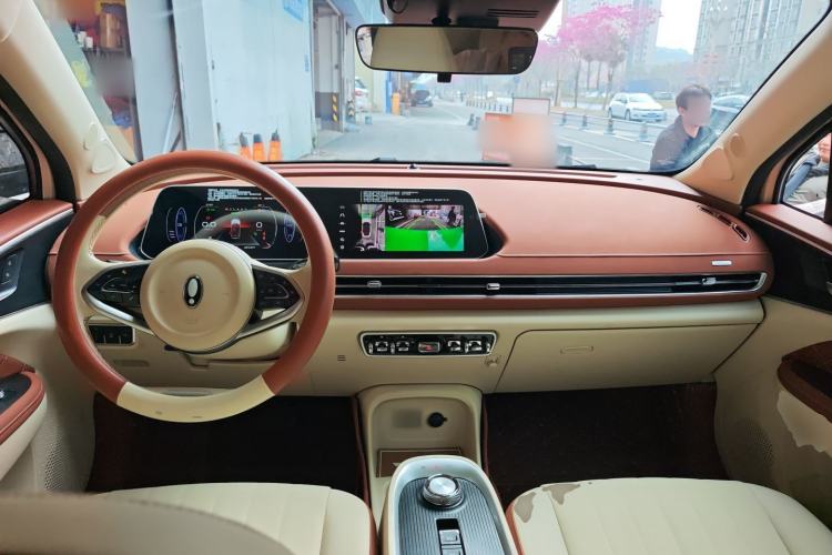 Used ORA Good Cat 2023 401 km Standard Range Comfort Version Lithium Iron Phosphate