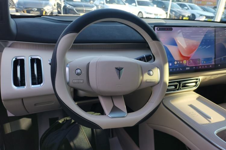 Used  S09 2025 Rear-Drive Ultra
