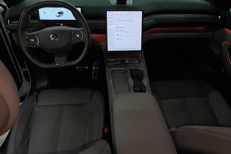 Used Nio ES7 2022 75 kWh