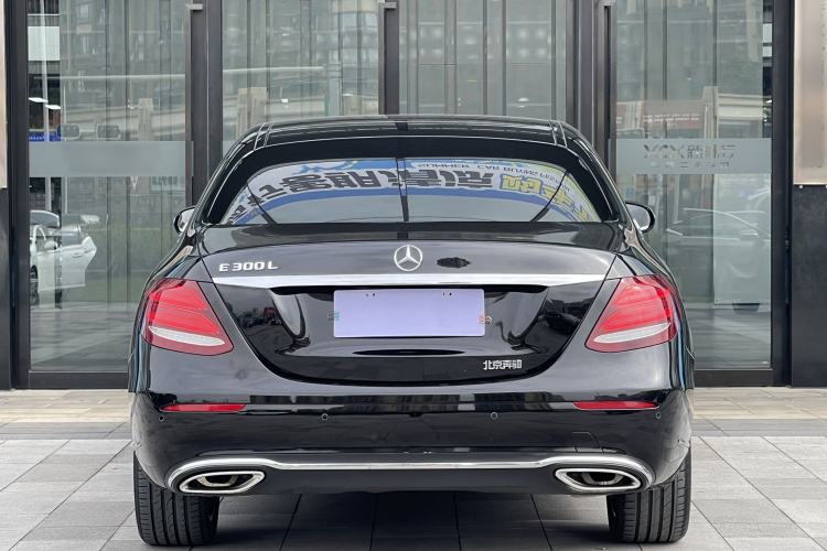 Used Mercedes-Benz E-Class 2018 E 300 L Luxury Model
