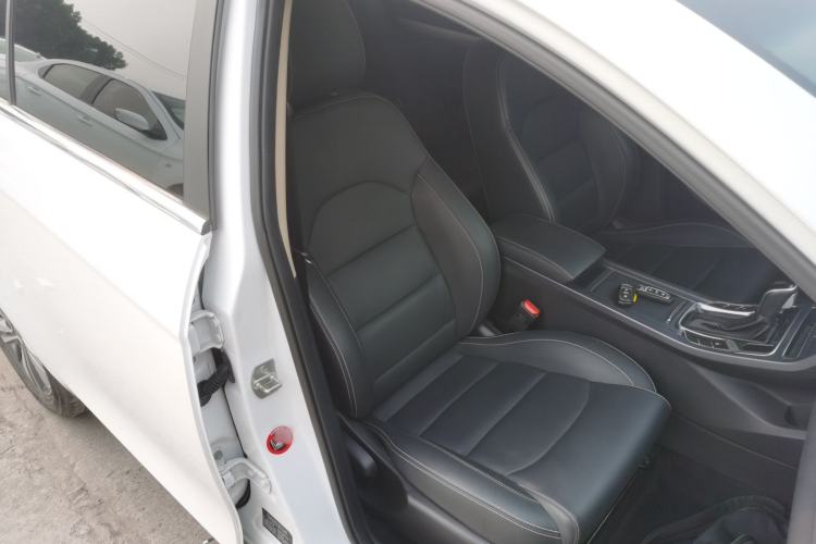 Used Geely Auto Emgrand 2018 1.5L CVT Upward Connect Edition
