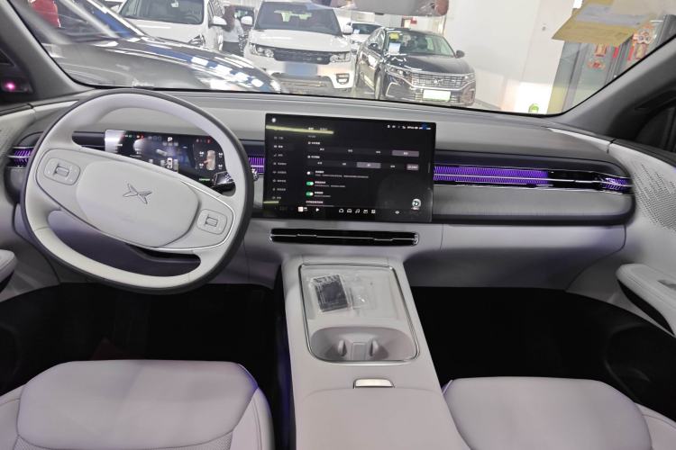 Used XPeng G6 2025 625 Long-Range Max Tech Edition
