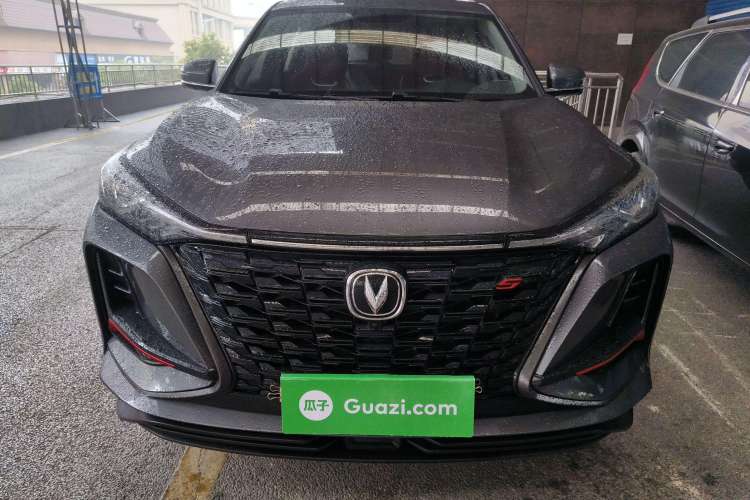 Used Changan CS75 PLUS 2022 Classic Edition 1.5T Automatic Pioneer Model
