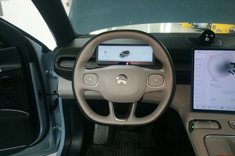 Used Nio ES6 2023 75 kWh
