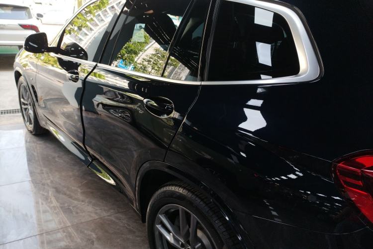 Used BMW X3 2021 xDrive25i M Sport Package
