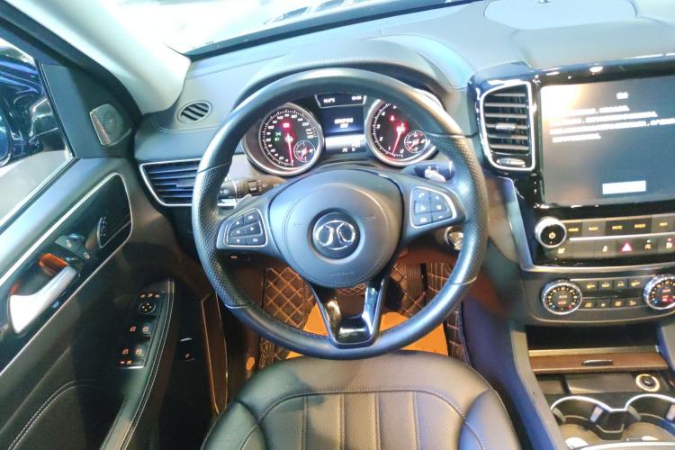 Used BAIC Off-Road BJ90 2023 3.0T Classic Edition Supreme Edition