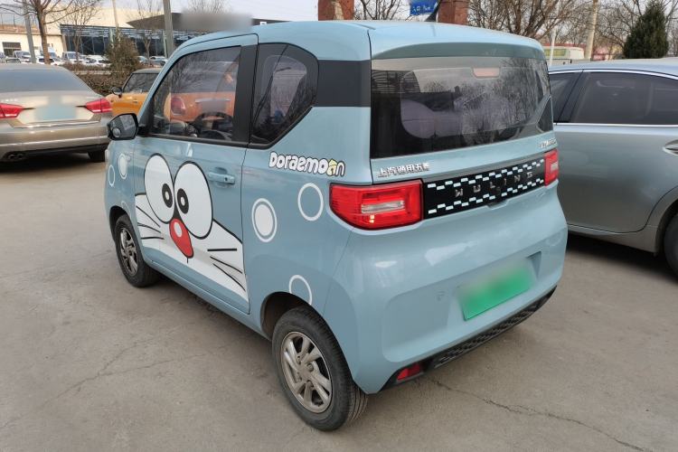 Used Wuling Hongguang MINIEV 2020 Zizai Version Lithium-NMC