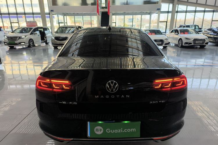 Used Volkswagen Magotan 2020 330TSI DSG Luxury Edition
