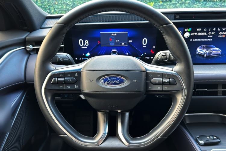 Used Ford Mondeo 2025 2.0T EcoBoost Ultimate Edition
