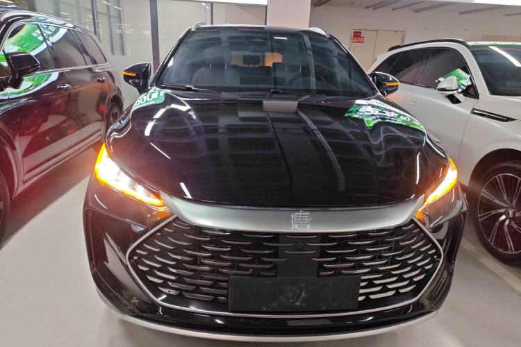 Used BYD Tang New Energy 2024 DM-p Glory Edition 215KM All-Wheel-Drive Premium Model