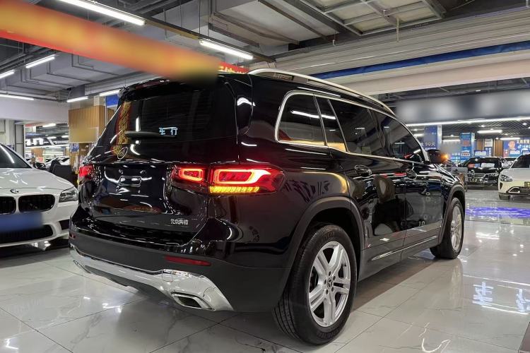 Used Mercedes-Benz GLB 2023 Refreshed GLB 200 Dynamic Edition