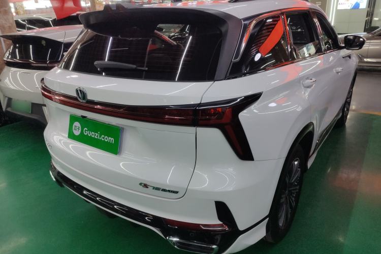 Used Changan CS75 PLUS 2023 3rd Generation 1.5T Automatic Prestige Model
