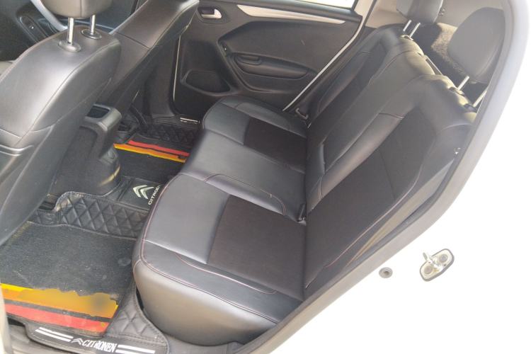 Used Citroen C3-XR 2015 1.6L Automatic Pioneer Model
