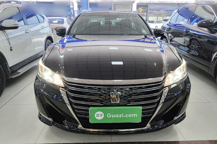 Used Toyota Crown 2018 2.0T Sport Edition
