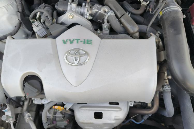 Used Toyota YARiS L 2021 X-Trail 1.5L CVT Leading Edition