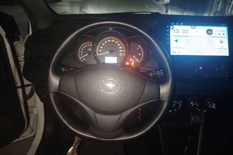 Used Toyota YARiS L 2021 X-Trail 1.5L CVT Leading Edition
