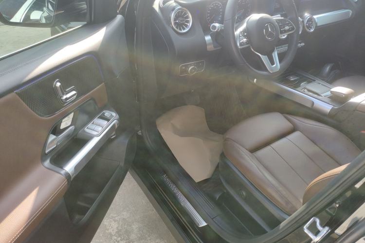 Used Mercedes-Benz GLB 2022 Refresh GLB 200 Dynamic Edition
