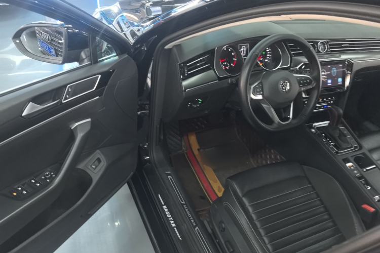 Used Volkswagen Magotan 2020 330TSI DSG Leading Model