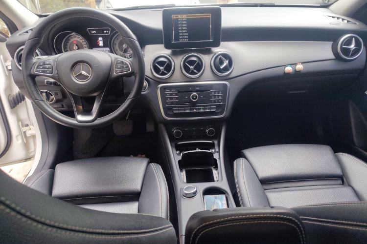 Used Mercedes-Benz GLA 2016 GLA 200 Sport Edition
