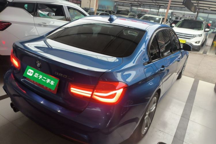 Used BMW 3 Series 2019 320Li M Sport Package
