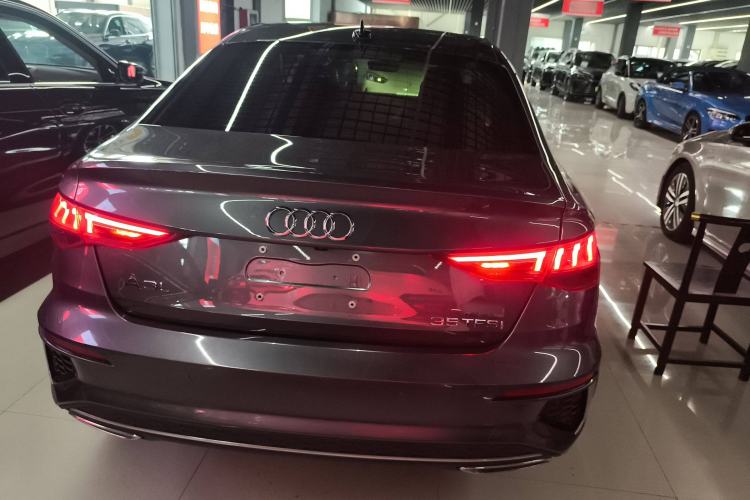 Used Audi A3 2023 Restyled A3L Limousine 35 TFSI Fashion Sport Edition