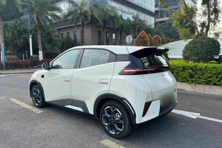 Used BYD Seagull 2025 Smart Drive Version 305 km Freedom Edition
