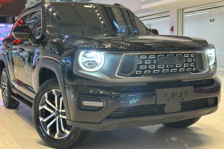 Used Haval H Dog 2023 2.0T Two-Wheel Drive Chaoye Version Plus
