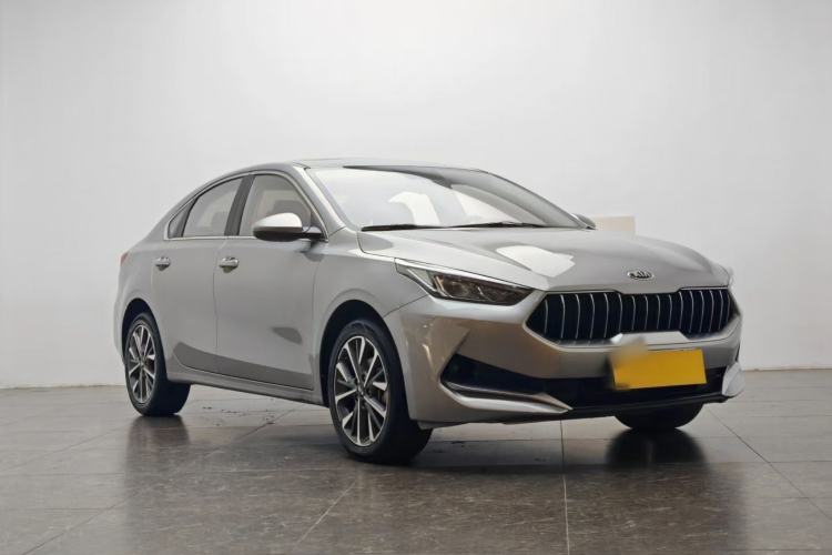 Used Kia K3 2020 1.5L CVT Fashion Edition