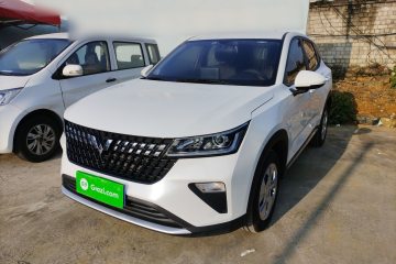 Used Wuling Alvez 2022 1.5L Manual Free-Style Model