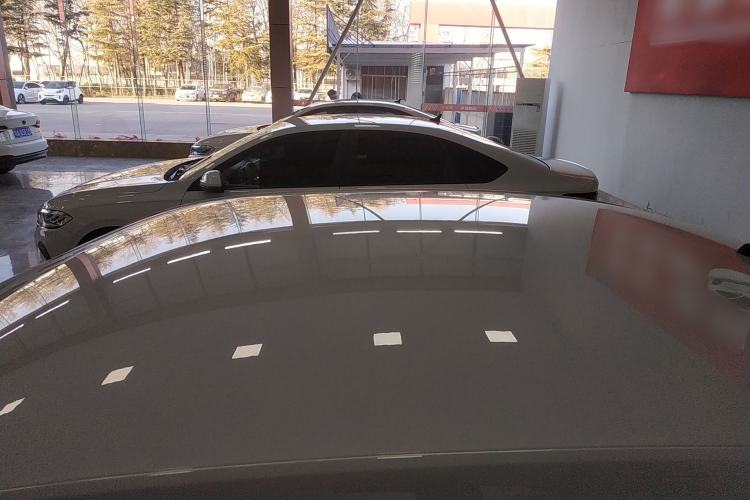 Used Volkswagen Lavida 2023 1.5L Automatic De Yi Edition