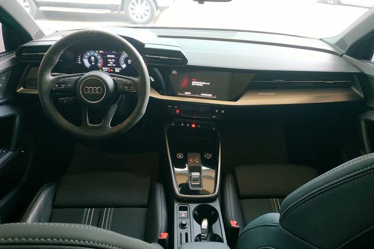 Used Audi A3 2021 Sportback 35 TFSI Fashionable Sports Model