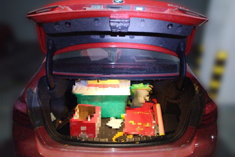 Used BMW 3 Series 2017 320Li Fashion Model
