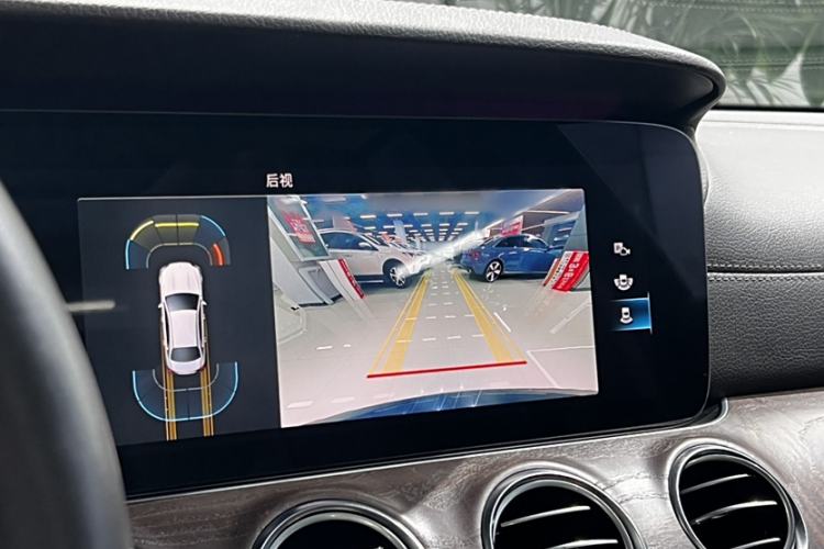 Used Mercedes-Benz E-Class 2021 E 260 L 4MATIC
