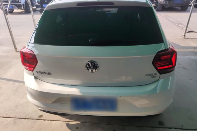 Used Volkswagen Polo 2019 Plus 1.5L Automatic Panoramic Enjoyment Edition
