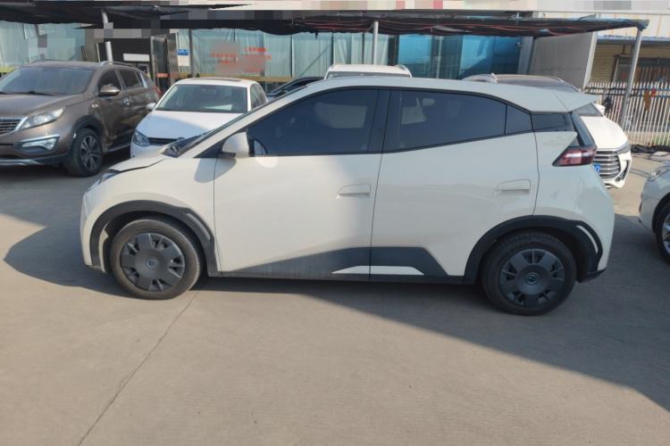 Used BYD Seagull 2025 305km Active Version
