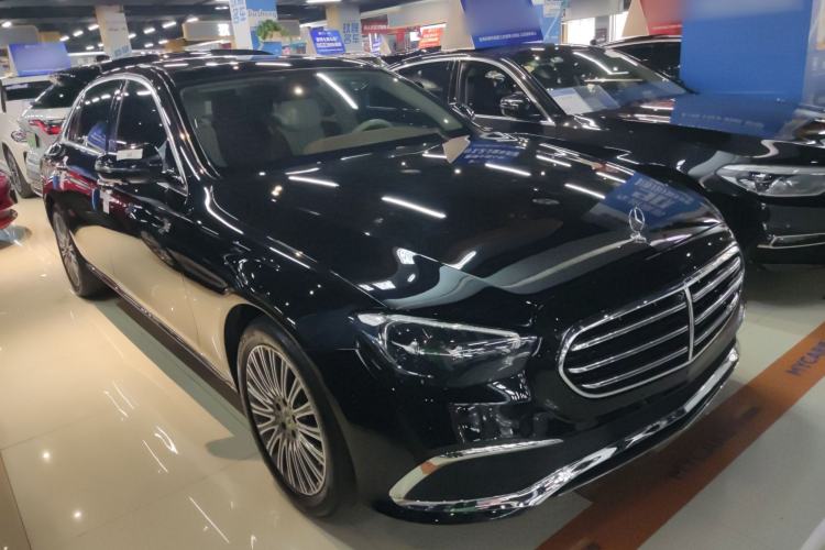 Used Mercedes-Benz E-Class 2022 Updated E 300 L Stylish Edition
