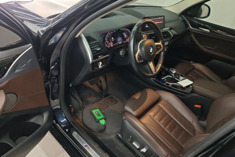 Used BMW X3 2021 Restyled xDrive30i Leading Edition M Sport Package