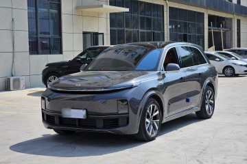 Used Li Auto L8 2023 Pro Model