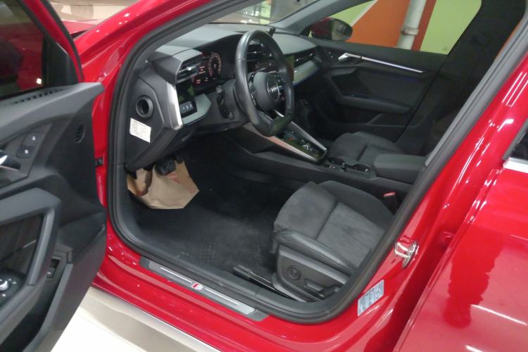 Used Audi A3 2021 Sportback 35 TFSI Luxury Sports Model