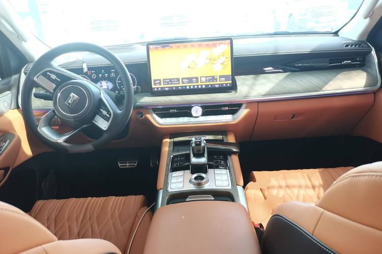 Used Tank 500 New Energy 2025 Hi4-Z
