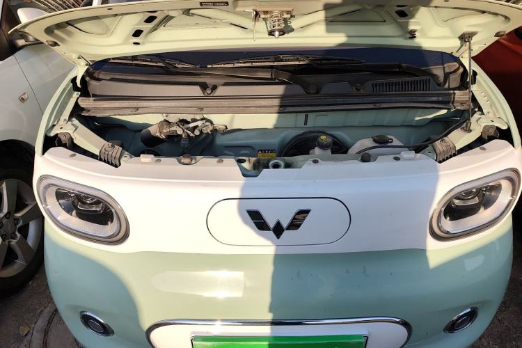 Used Wuling Hongguang MINIEV 2024 3rd Generation 215km Advanced Version
