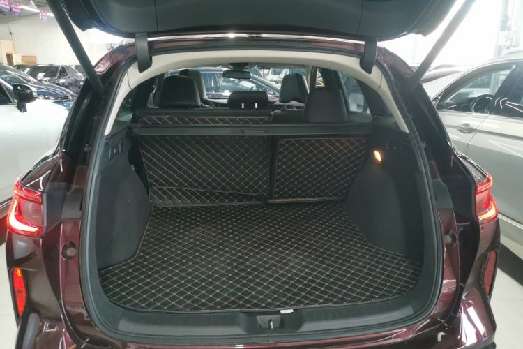 Used Infiniti QX50 2020 Revised Version 2.0T All-Wheel Drive Elite Edition
