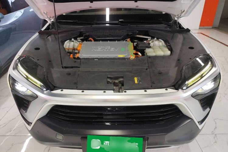 Used Nio ES8 2018 355 km Base Version 6-Seater Edition
