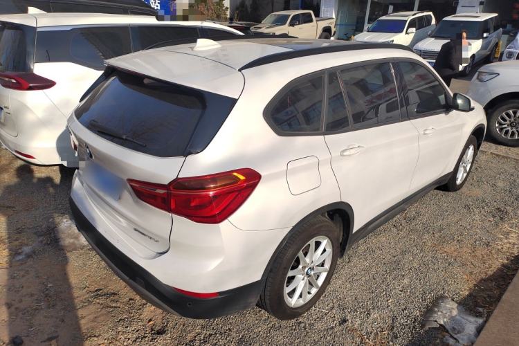 Used BMW X1 2019 sDrive18Li Fashion Model
