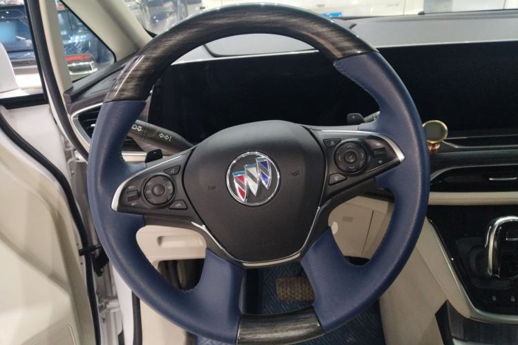 Used Buick GL8 2021 ES Landtrek 653T Comfort Edition
