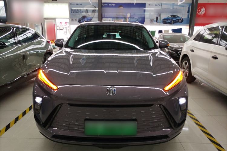 Used Buick E5 2023 Zhenxiang Standard Range Edition
